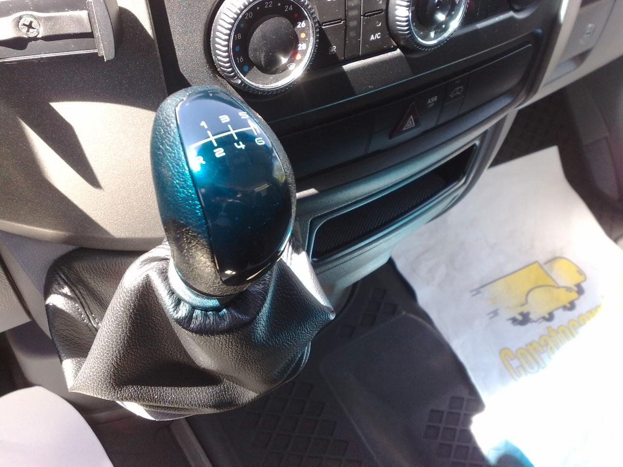 Mercedes Sprinter 3.0cdi CASSA IN LEGA - 2012