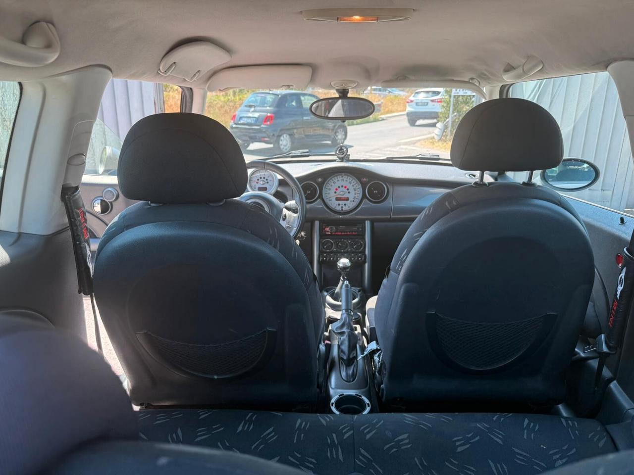 Mini 1.4 tdi One D de luxe OTTIMA X NEO PATENTATI