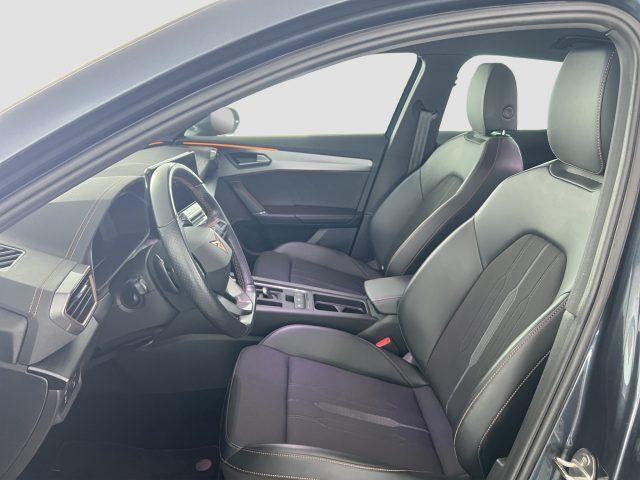 CUPRA Formentor Formentor 1.5 TSI DSG