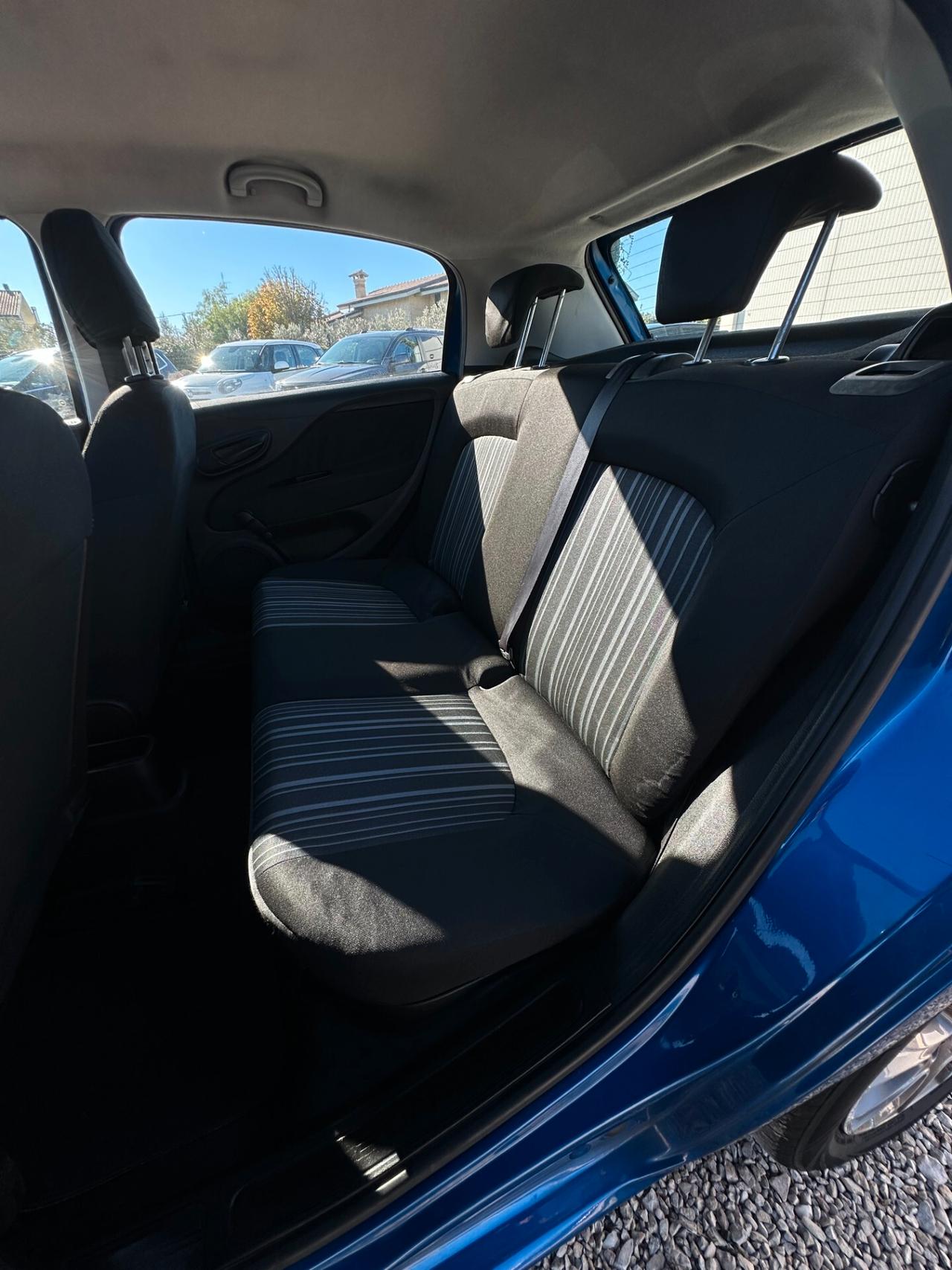 Fiat Punto Evo 1.3 Mjt 75 CV DPF 5 porte S&S Dynamic