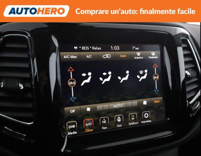 JEEP Compass 2.0 Multijet II aut. 4WD Limited