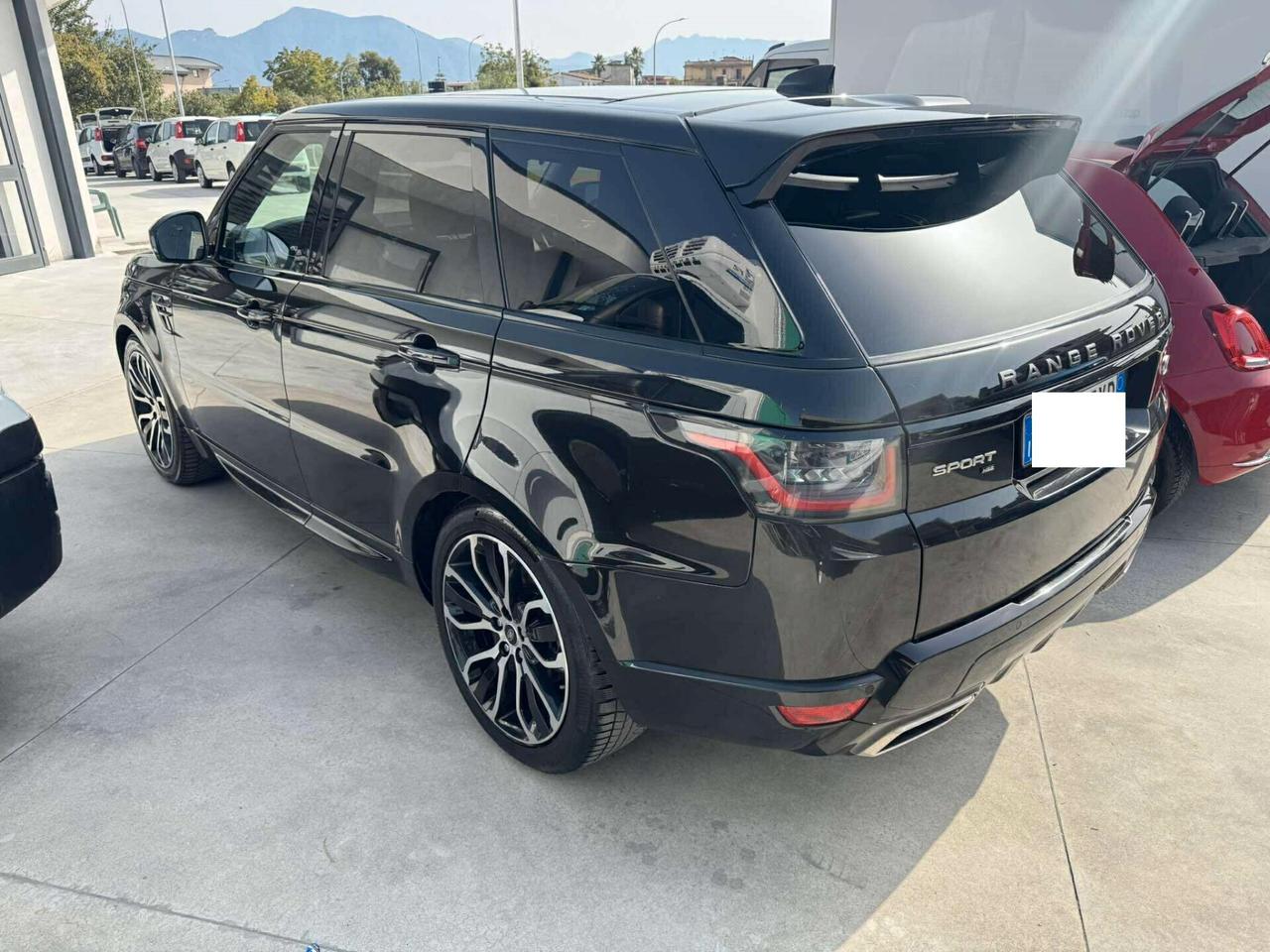 Land Rover Range Sport 3.0 SDV6 249 CV HSE Dynamic