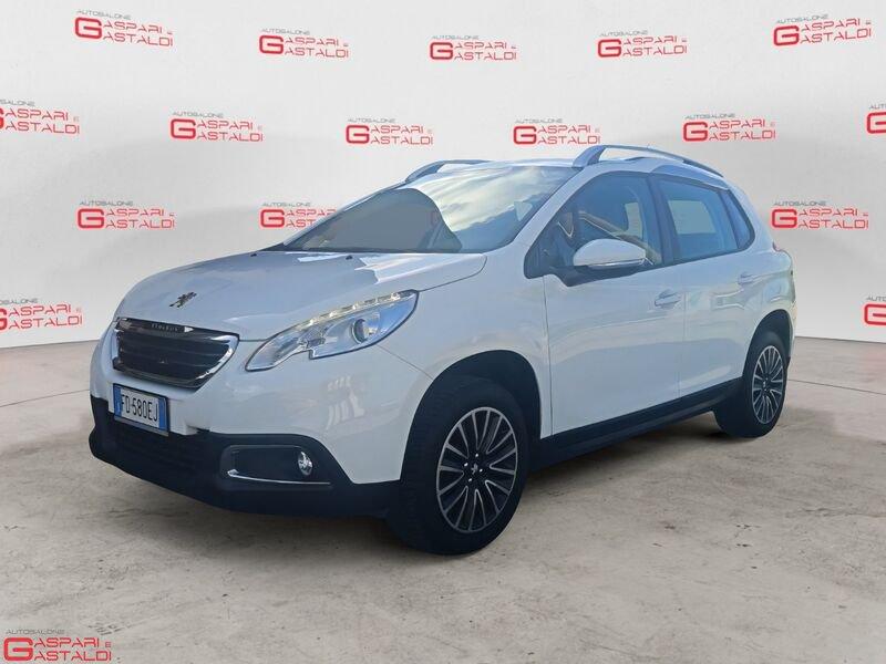 Peugeot 2008 BlueHDi 75cv Active