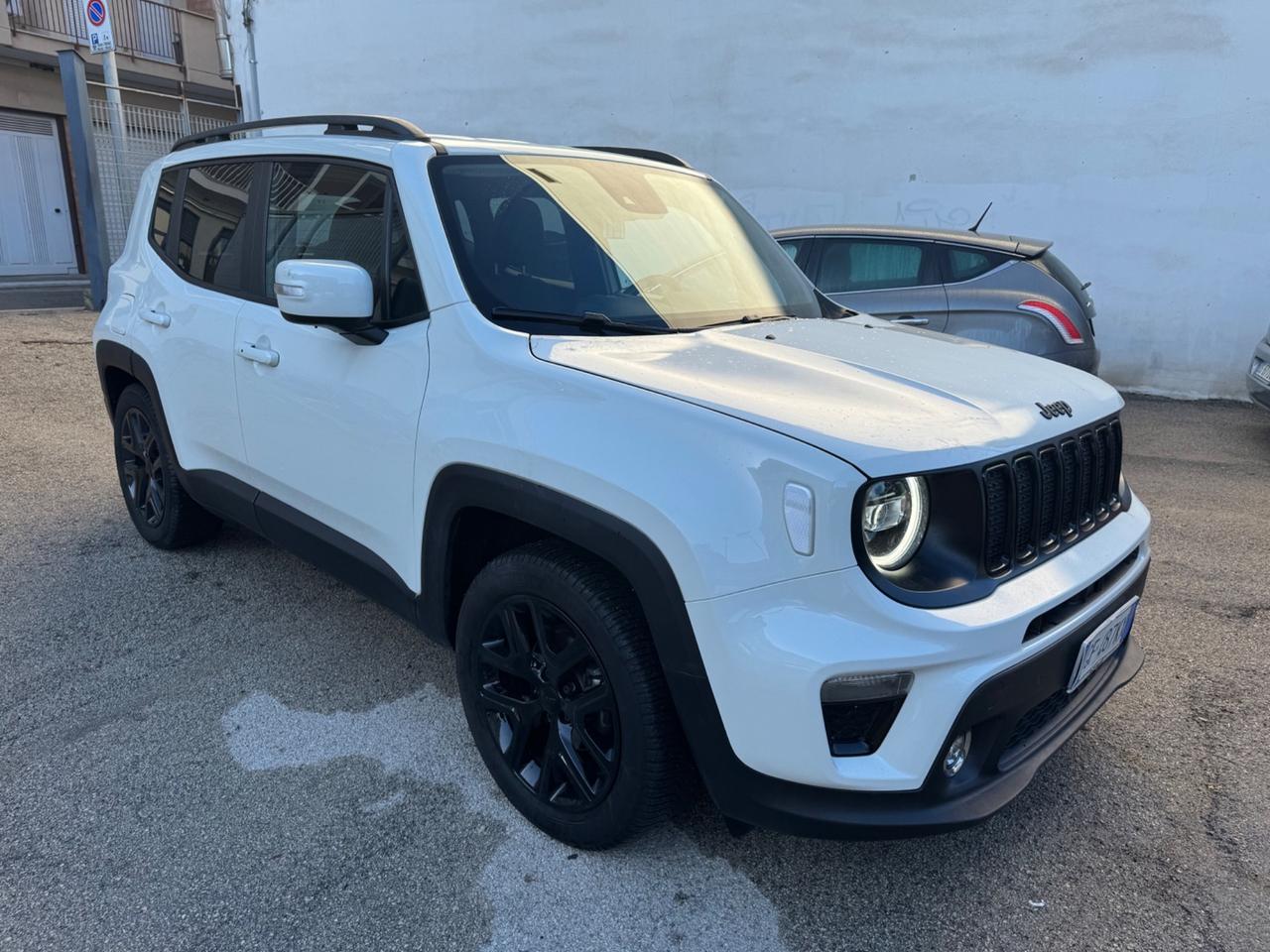 Jeep Renegade 1.6 Mjt 120 CV Night Eagle