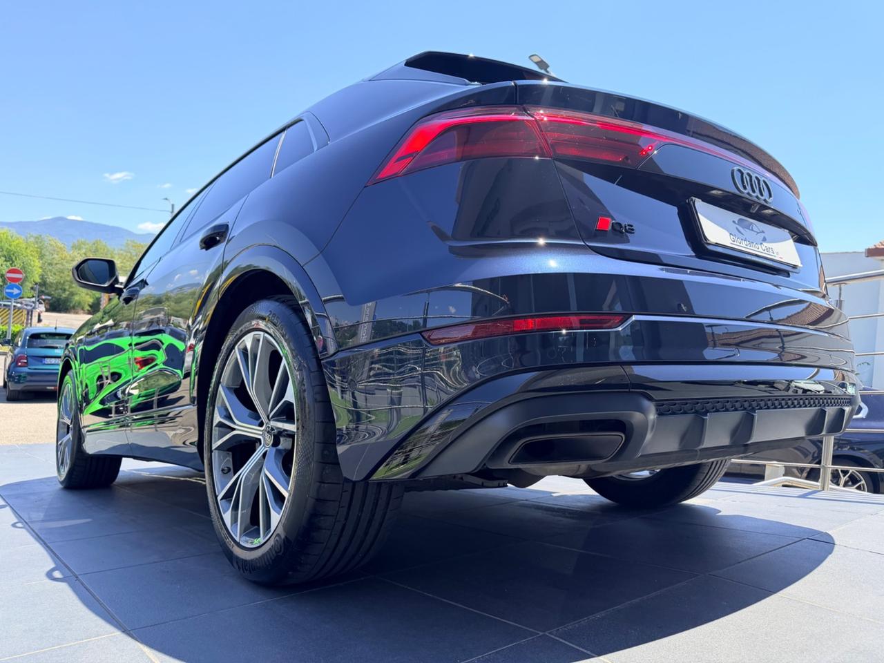Audi Q8 SUV TDI quattro 286cv tiptronic S line edition