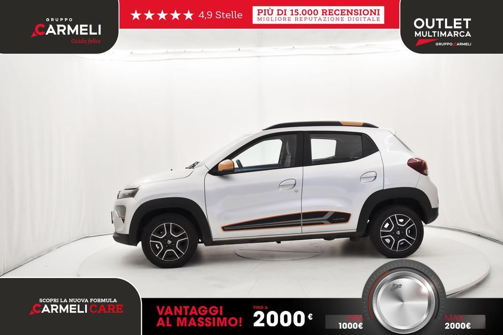 Dacia Spring Electric 45 Comfort Plus