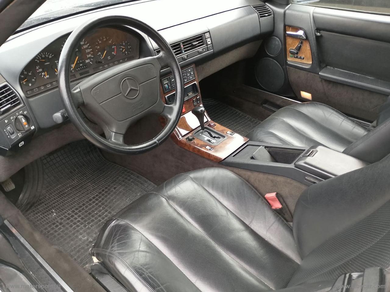 MERCEDES-BENZ 500 SEL PER AMATORE