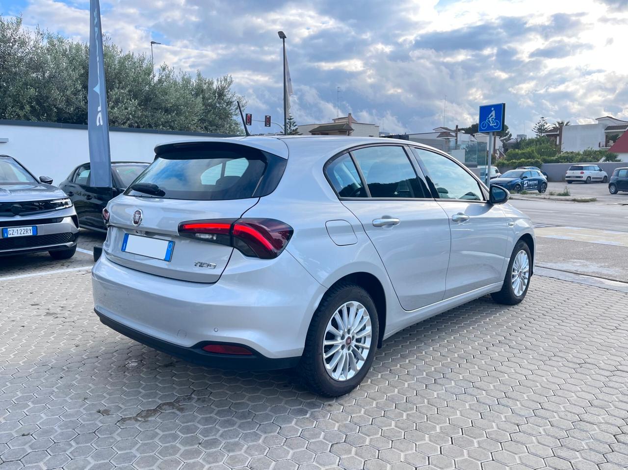 Fiat Tipo 1.3 Mjt S&S 5 porte Business