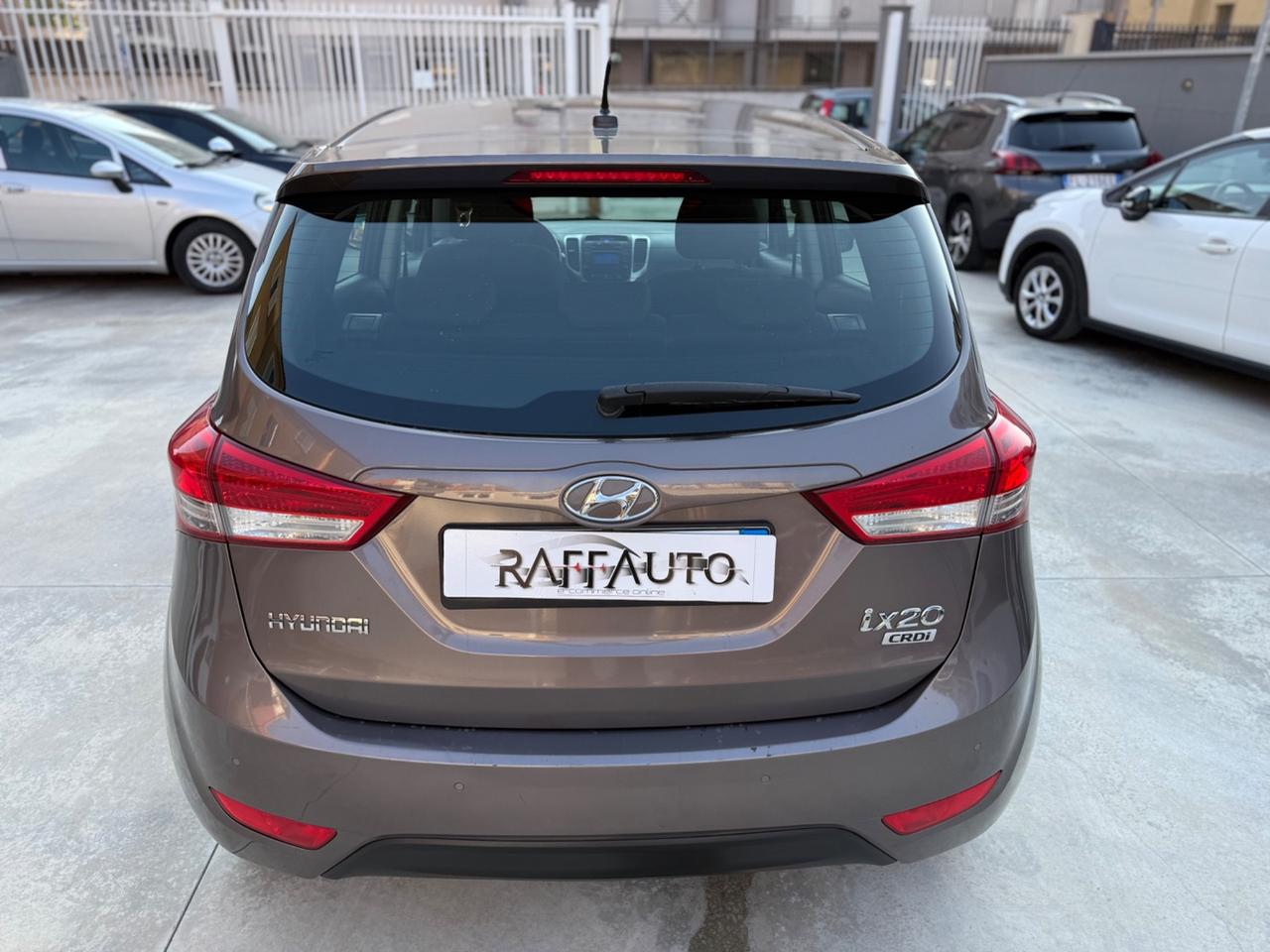 Hyundai iX20 1.4 CRDI 90 CV Style