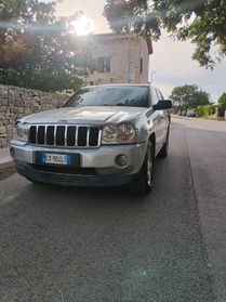 Jeep Grand Cherokee Grand Cherokee 3.0 V6 CRD Limited