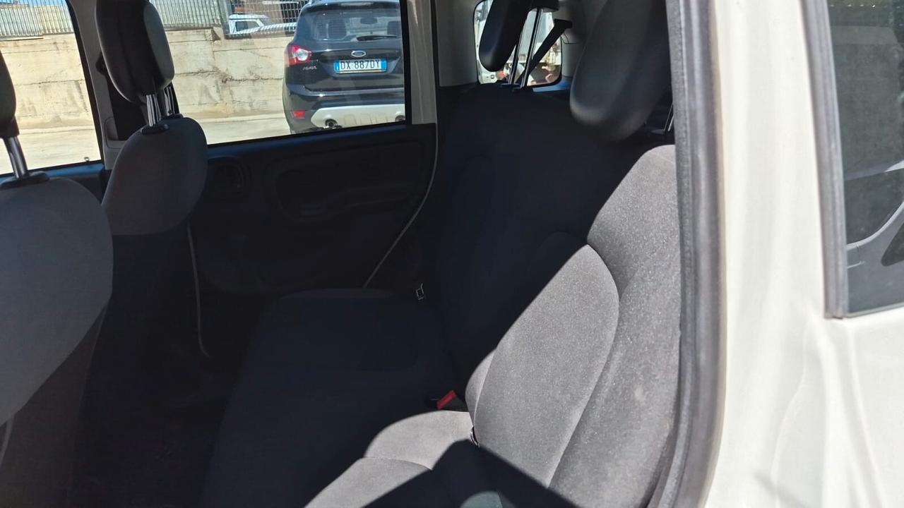 Fiat Panda 1.3 MJT 95 CV S&S Lounge