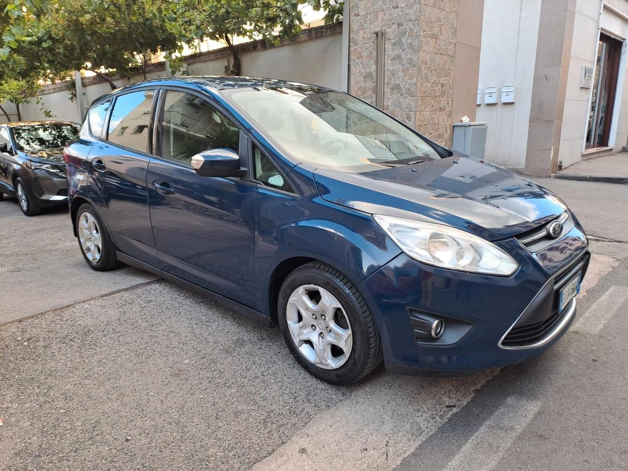 Ford C-Max 1.6 TDCi 115CV Plus
