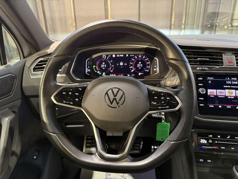 Volkswagen Tiguan Tiguan 1.4 TSI eHYBRID DSG R-Line