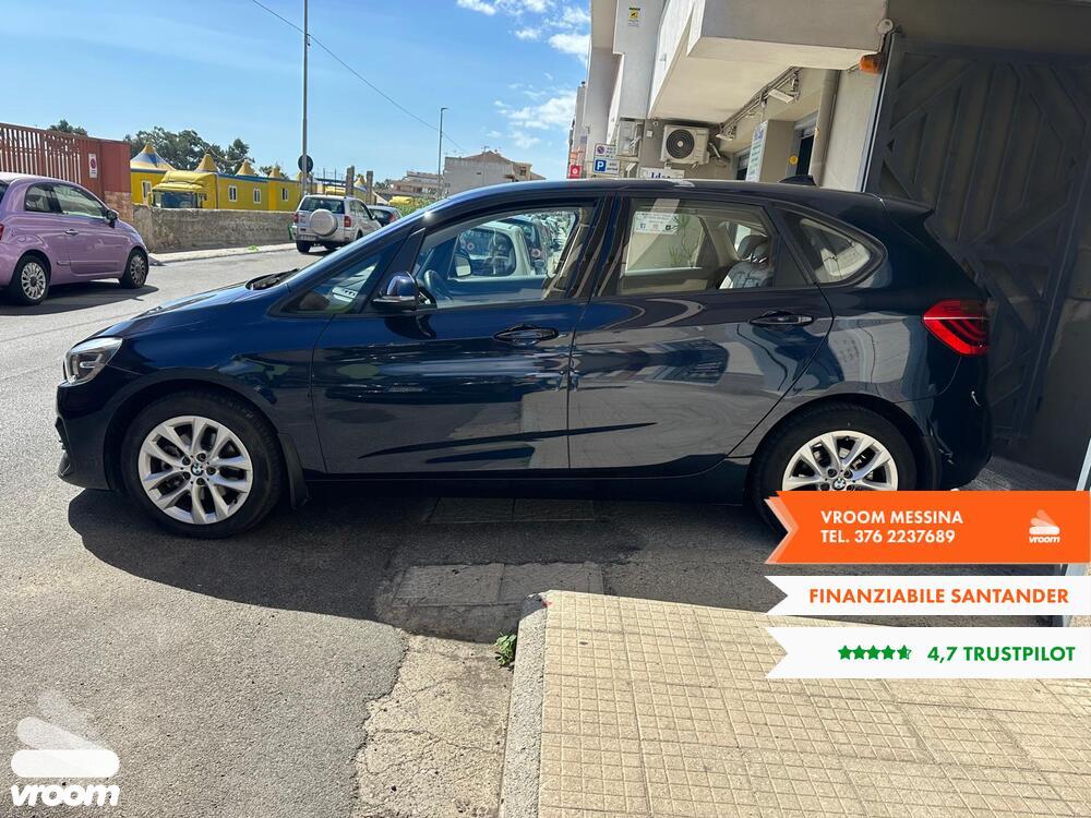BMW Serie 2 A.T. (F45) 218d Active Tourer Adva...