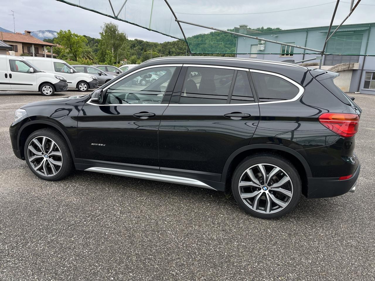 BMW X1 25d Xdrive 231 cv 4X4 XLINE