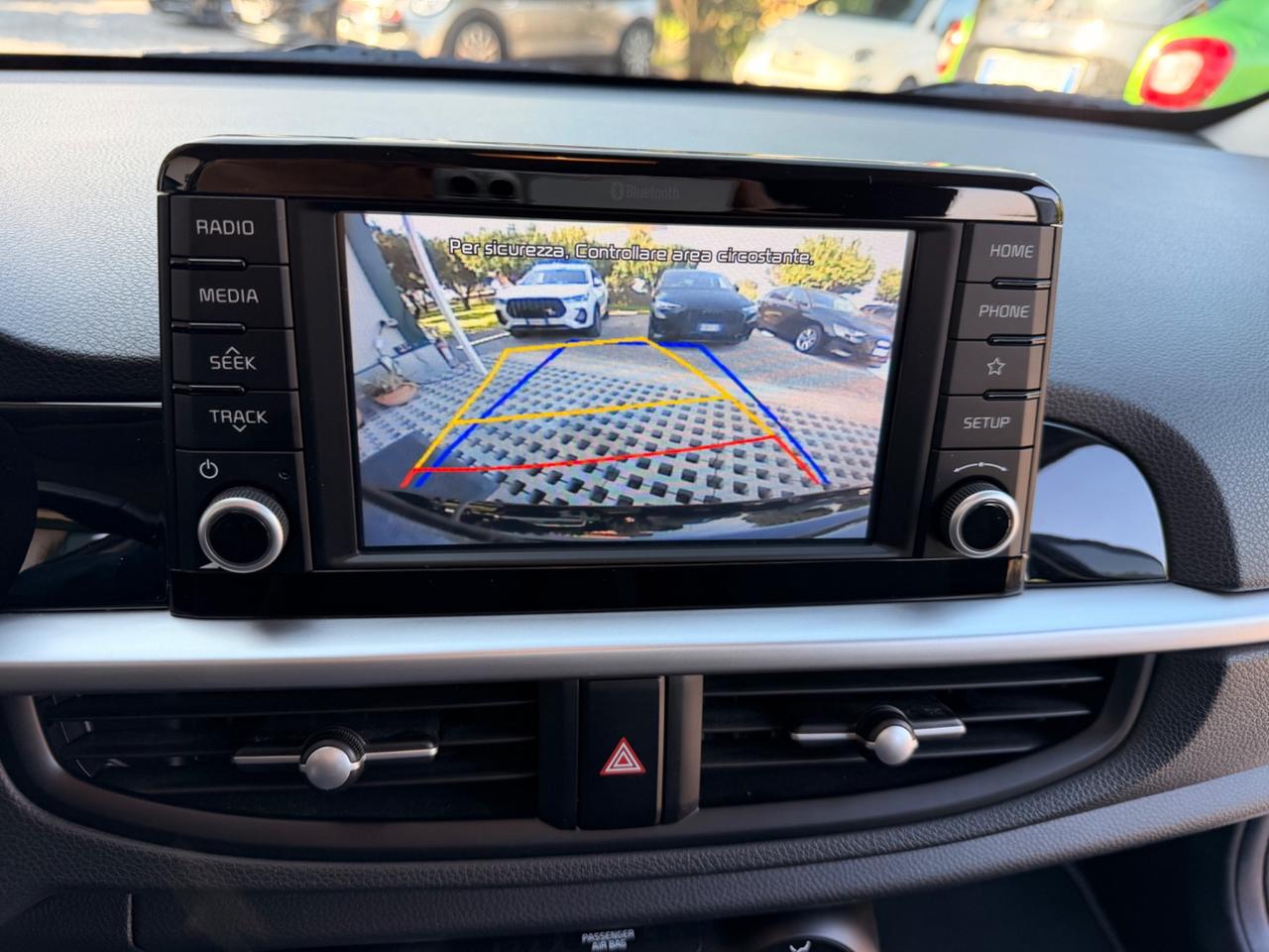 Kia Picanto 1.0 12V GPL 5 porte X Line