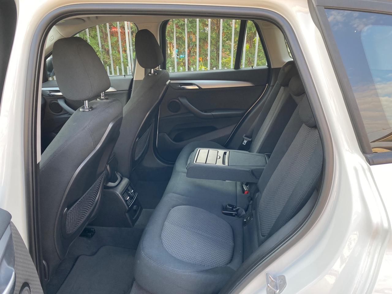 Bmw X1 sDrive16d Advantage