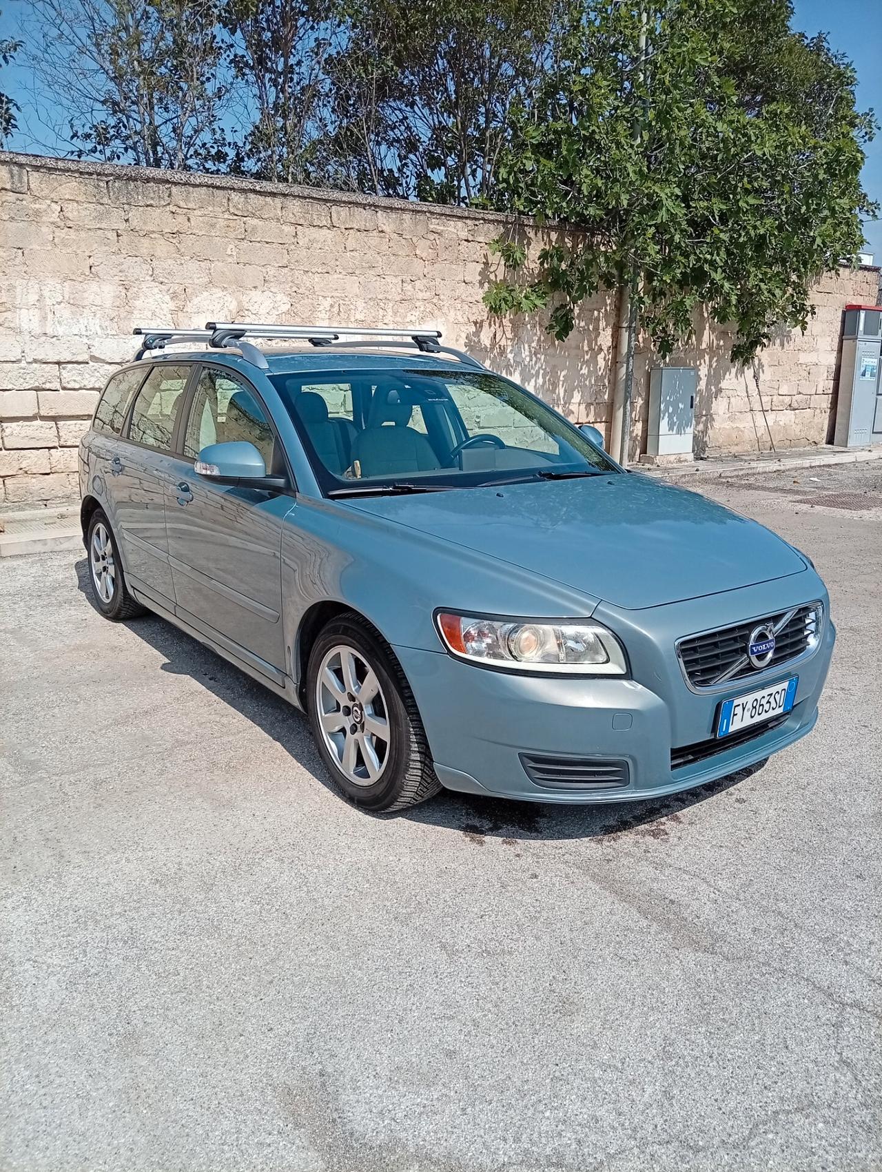 Volvo V50 1.6 D DRIVe cat POLAR