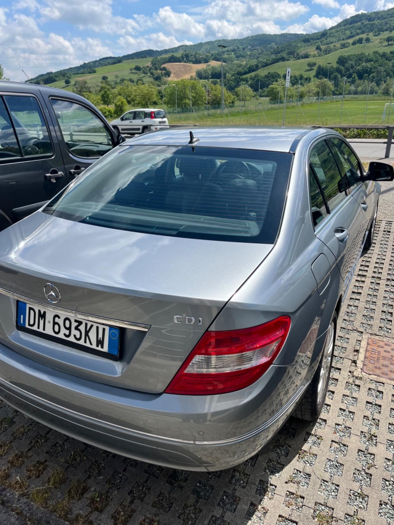 Mercedes-benz C 220 C 220 CDI Avantg.