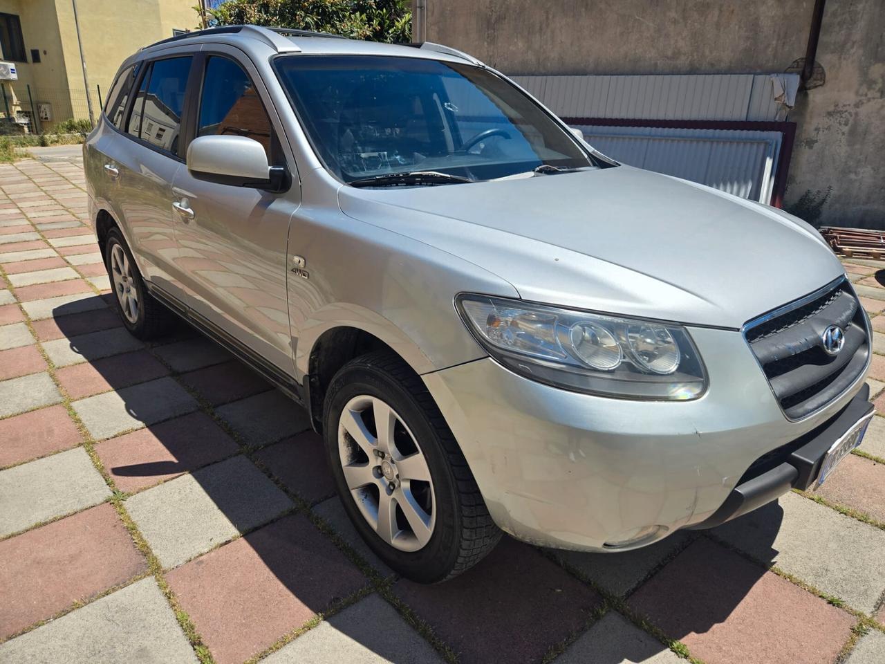 Hyundai Santa Fe Santa Fe 2.2 CRDi VGT Dynamic 5 p.ti