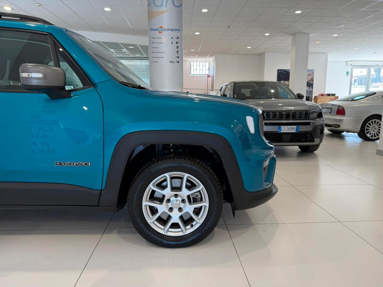 Jeep Renegade 1.3 T4 190CV PHEV 4xe AT6 Limited