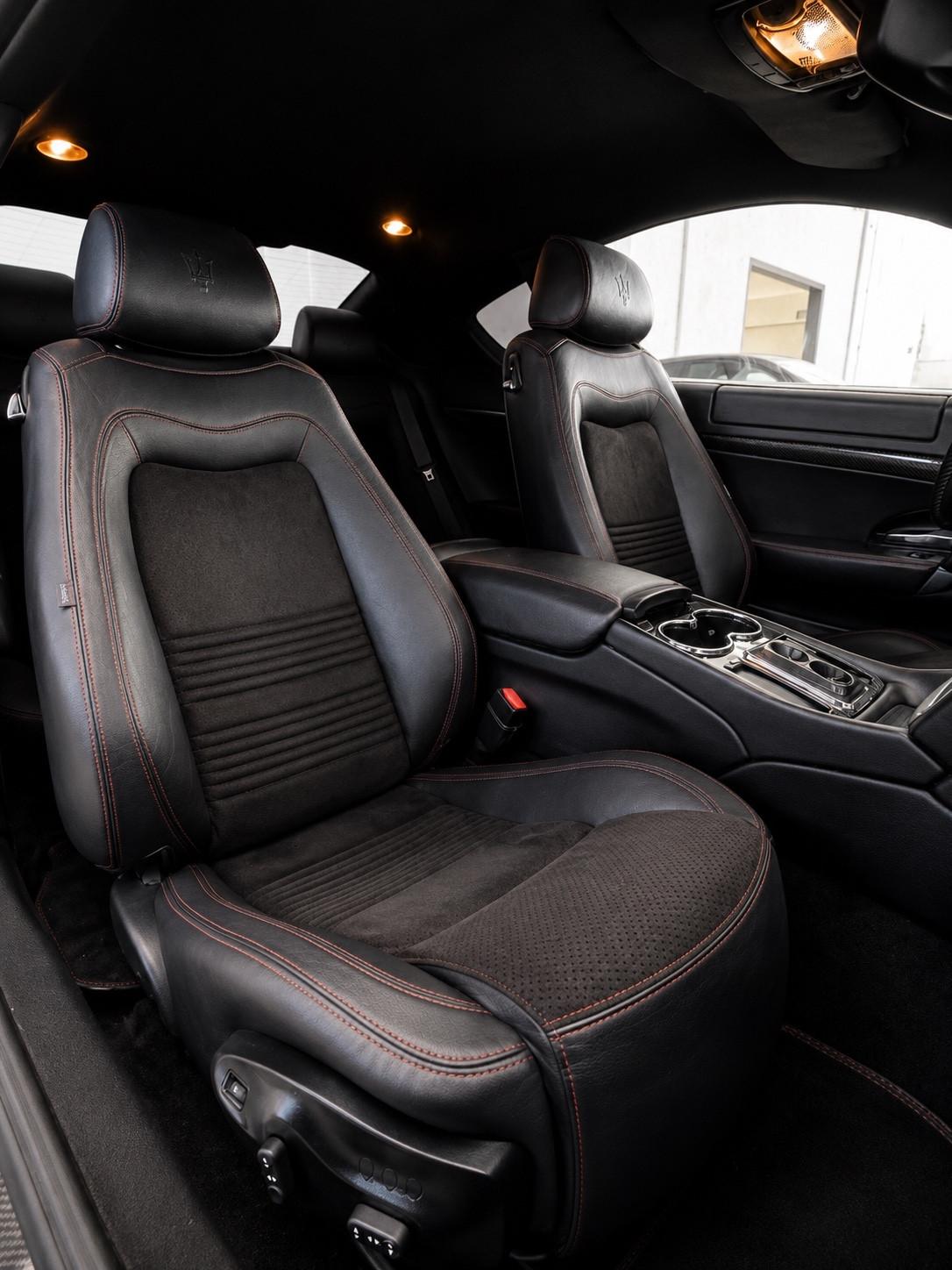Maserati GranTurismo 4.7 V8 MC Stradale cambio corsa