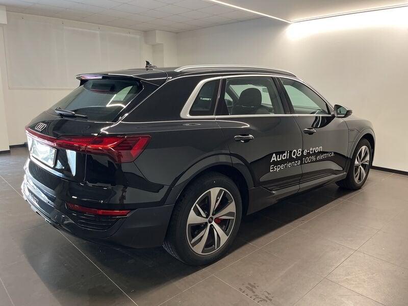 Audi Q8 e-tron Q8 Audi Q8 55 e-tron quattro 300,00 kW