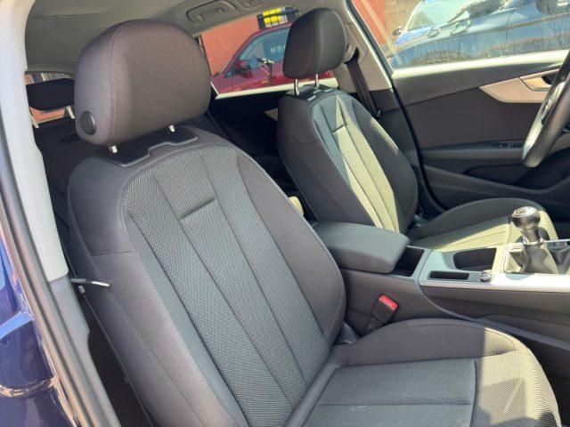AUDI A4 Avant 35 TFSI Business