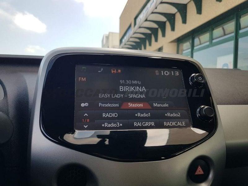 Toyota Aygo Aygo 5p 1.0 x-cool my15