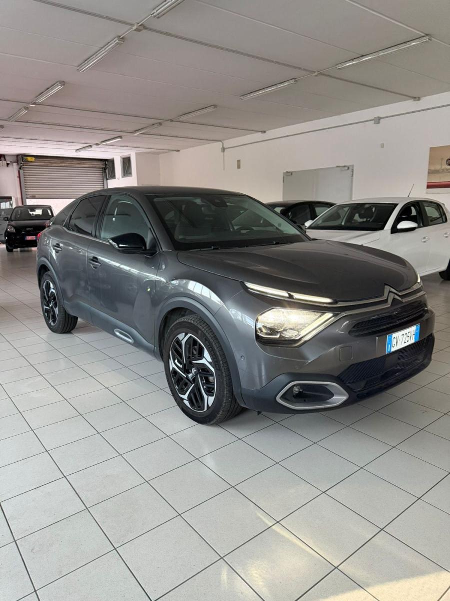 CITROEN - C4 X - BlueHDi 130 S&S EAT8 - MAX