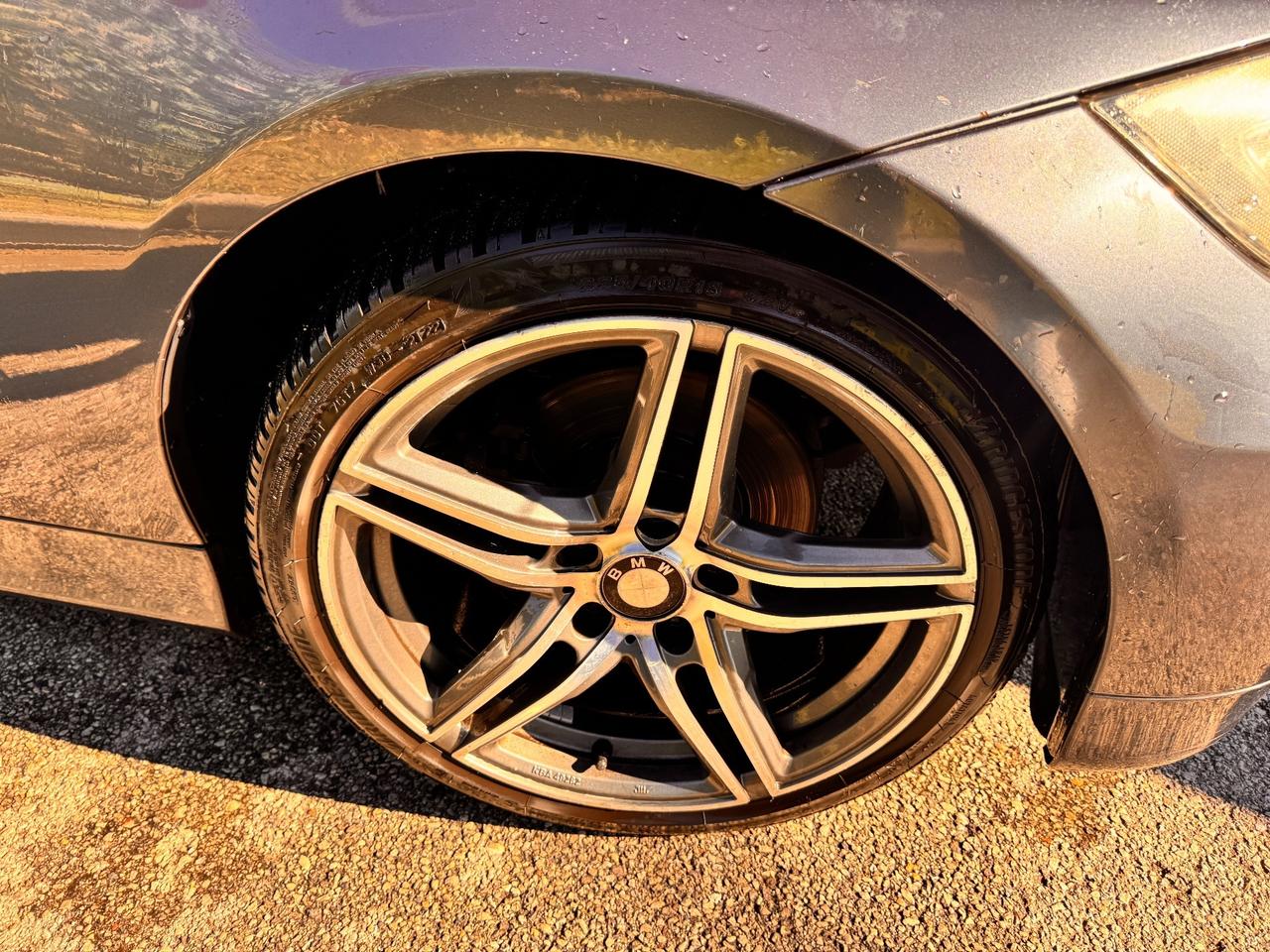 Bmw 320 320d cat Attiva