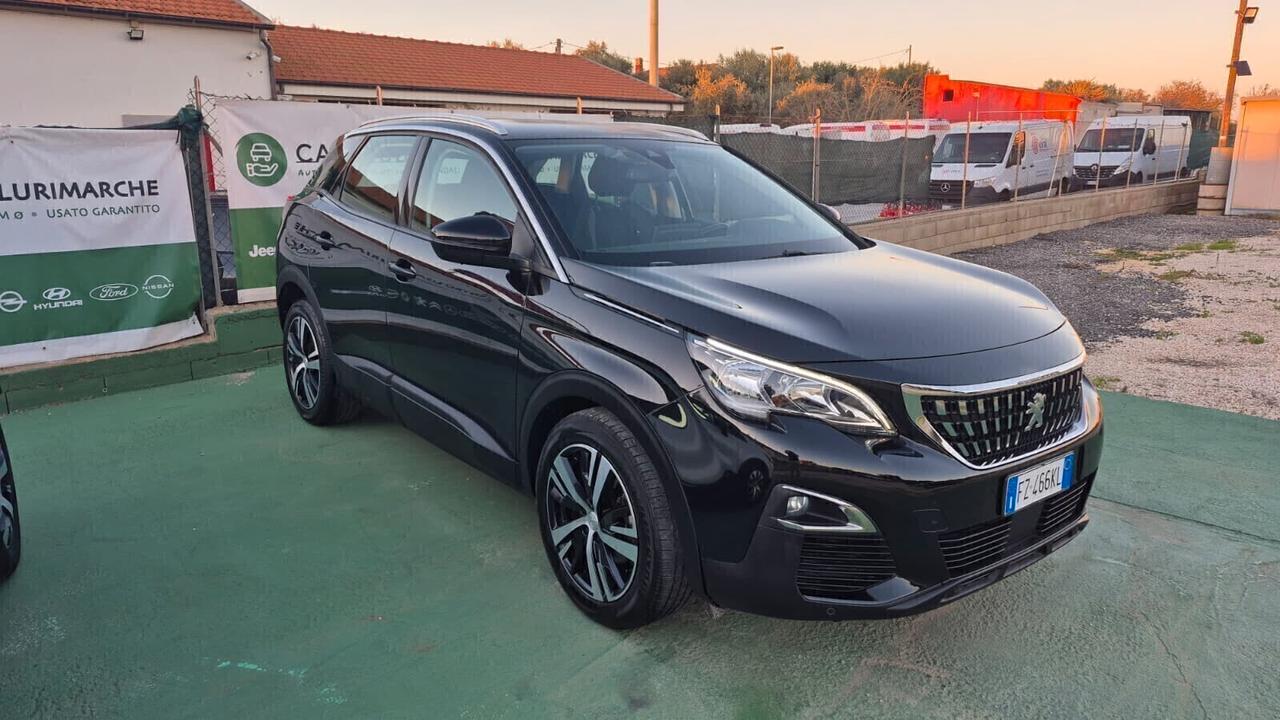 Peugeot 3008 BlueHDi 130cv S&S Allure Automatica