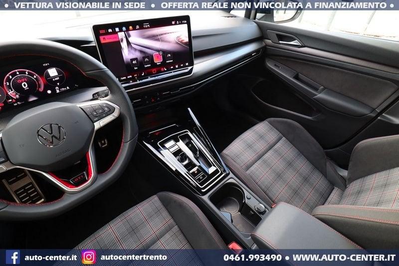 Volkswagen Golf 8.5 GTI DSG 2.0 TSI 19 Black Pack IQ.LIGHT