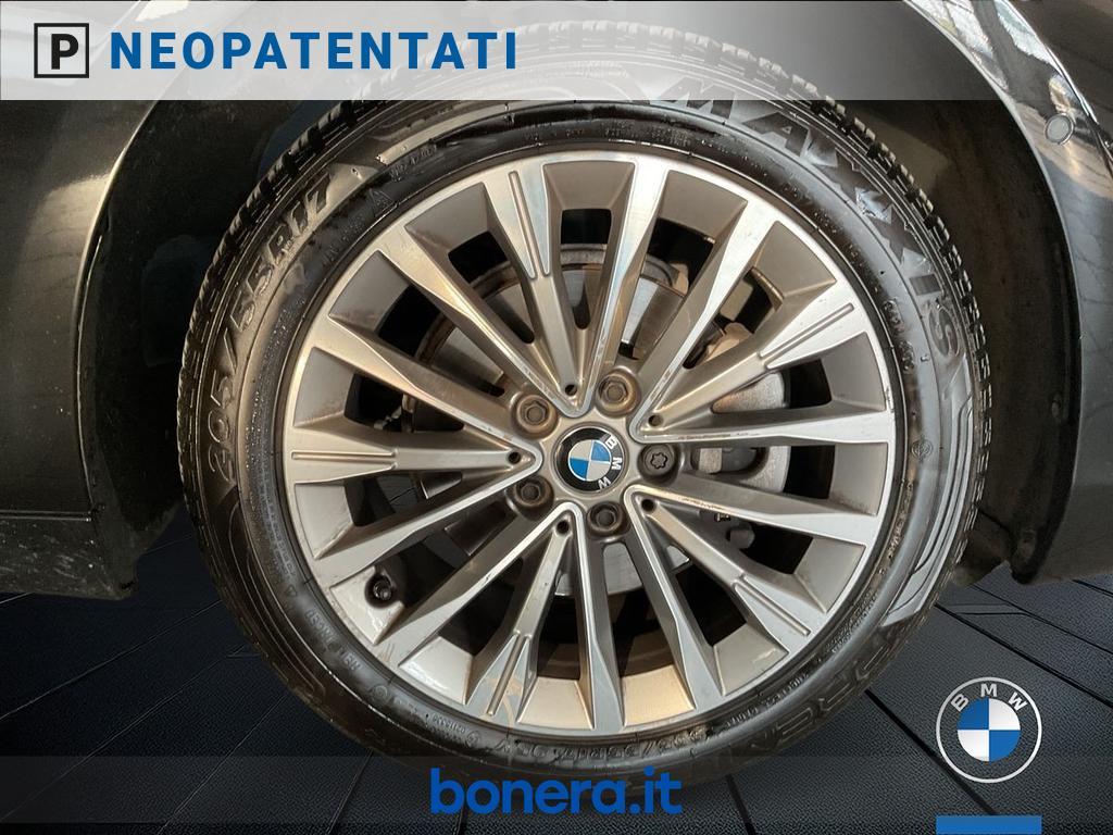 BMW Serie 2 Active Tourer 216 d Luxury DCT