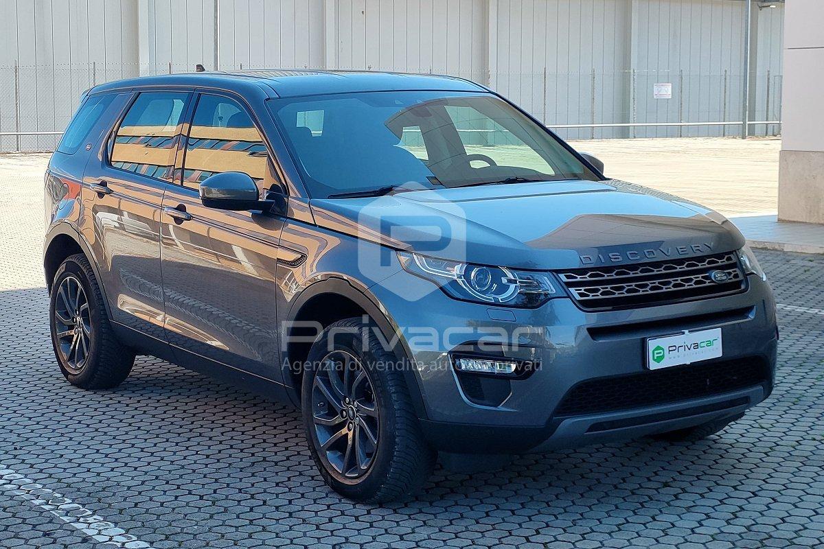 LAND ROVER Discovery Sport 2.0 TD4 150 CV Auto Business Edition Pure