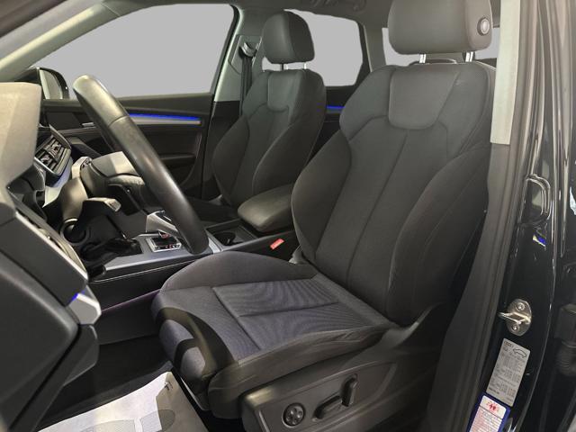 AUDI Q5 40 TDI 204 CV quattro S tronic Business