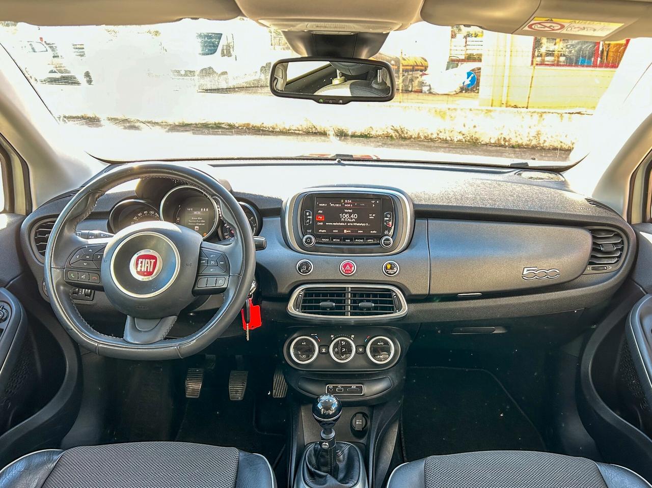Fiat 500X 1.4 MultiAir 140 CV
