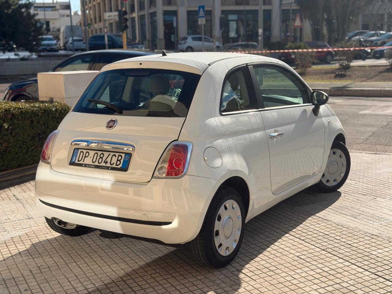 Fiat 500 1.2 Lounge 69 cv