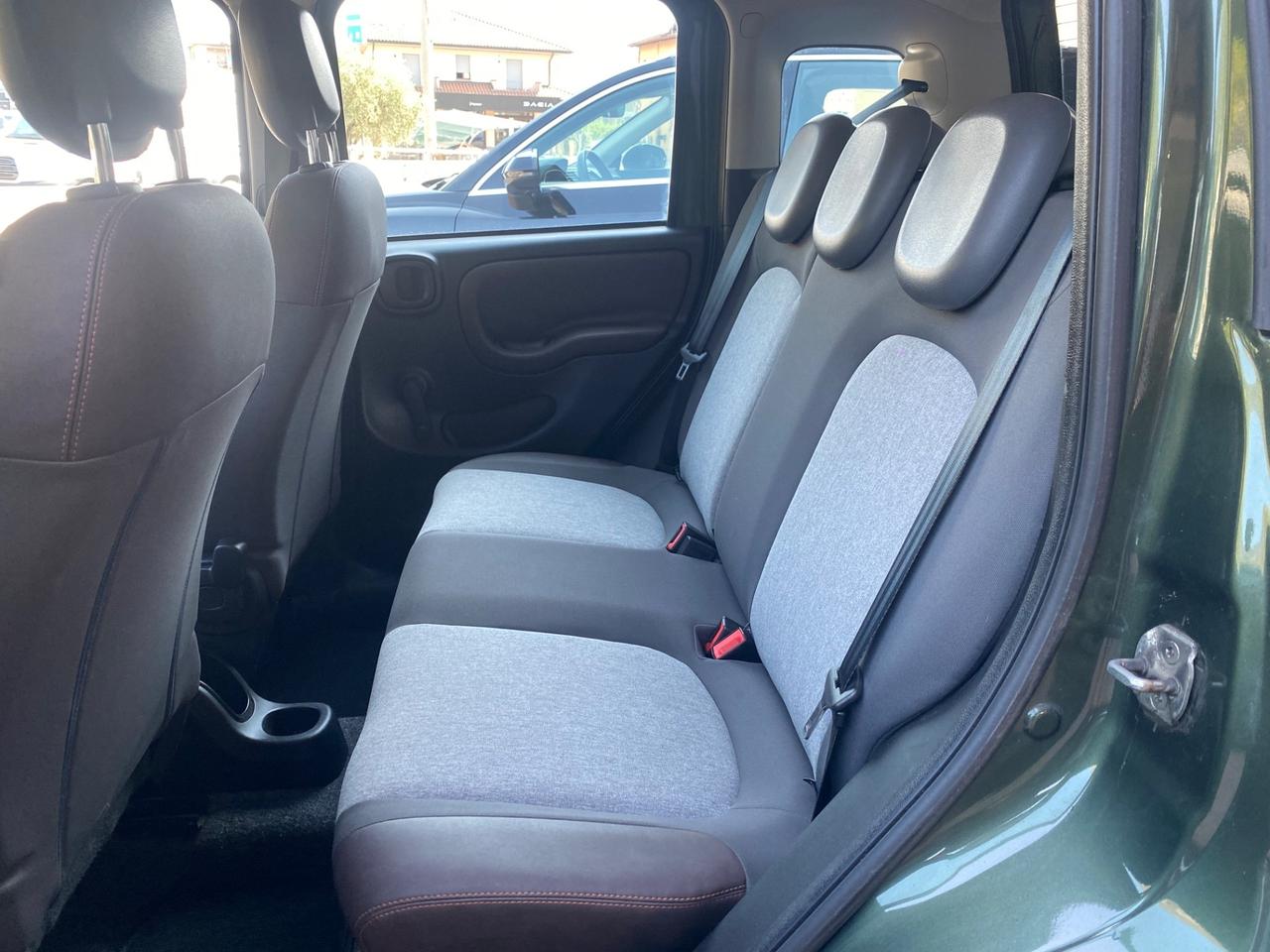 Fiat Panda Cross 1.3 MJT 95 CV S&S 4x4