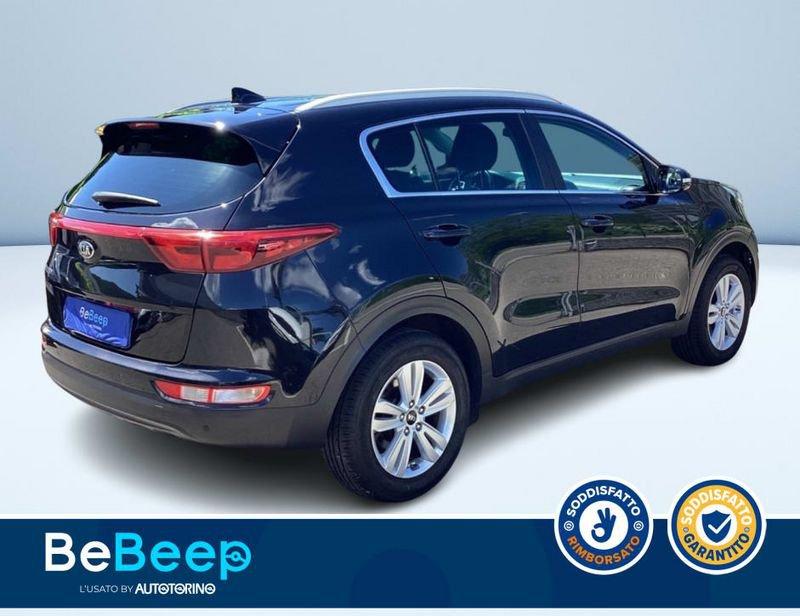 KIA Sportage 1.6 GDI COOL 2WD 132CV
