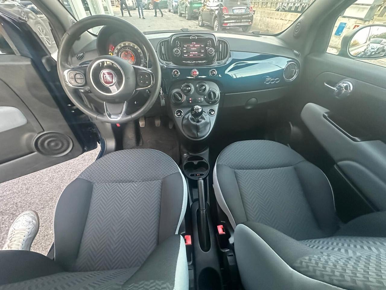 Fiat 500 1.0 Hybrid Pop