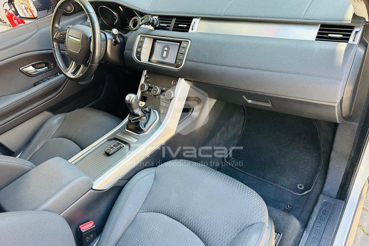 LAND ROVER Range Rover Evoque 2.0 eD4 5p. Urban Attitude Edition