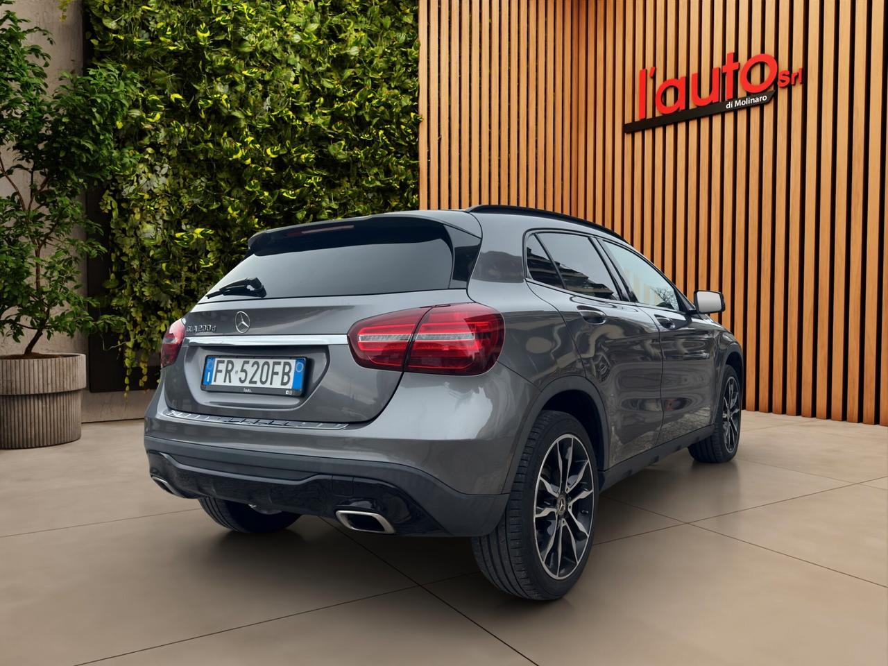 Mercedes-benz GLA 200 d Premium