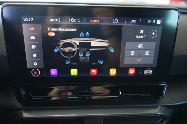 CUPRA Leon Sportstourer 1.5 Hybrid 150 CV DSG