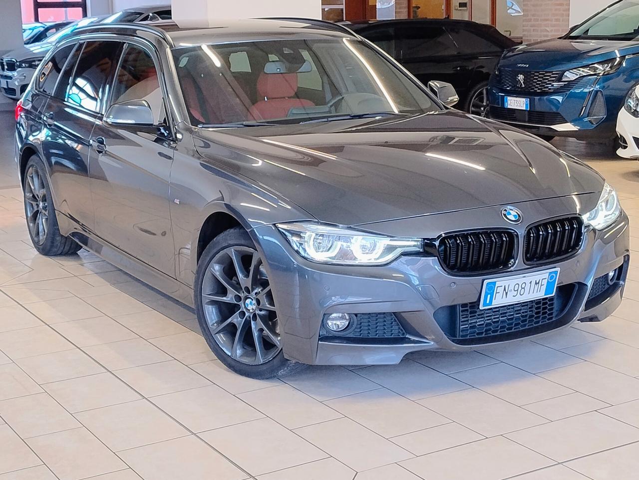 BMW 320d xDrive Touring MSPORT LUCI AMBIENTE