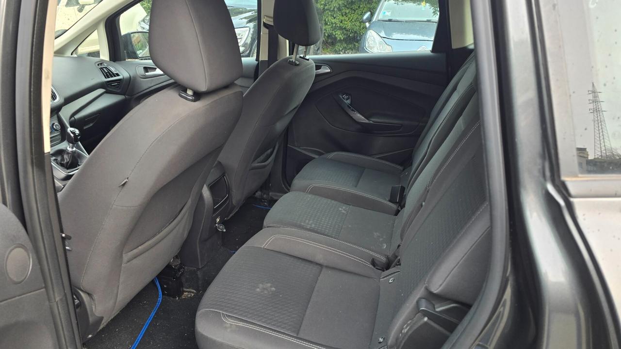 Ford C-Max C-Max7 1.0 EcoBoost 100CV Start&Stop Plus