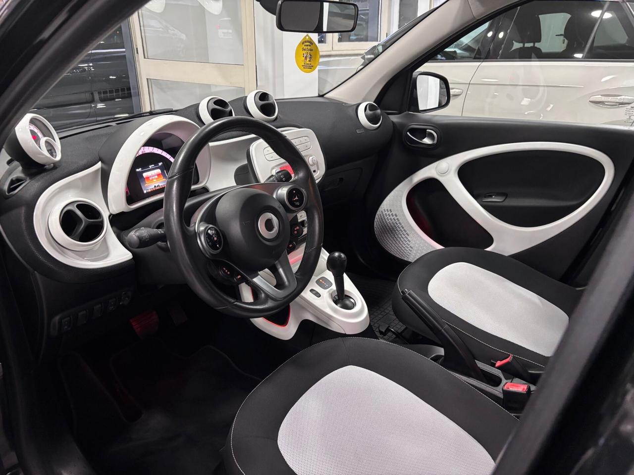 SMART FORFOUR 1.0 TWINAMIC PASSION