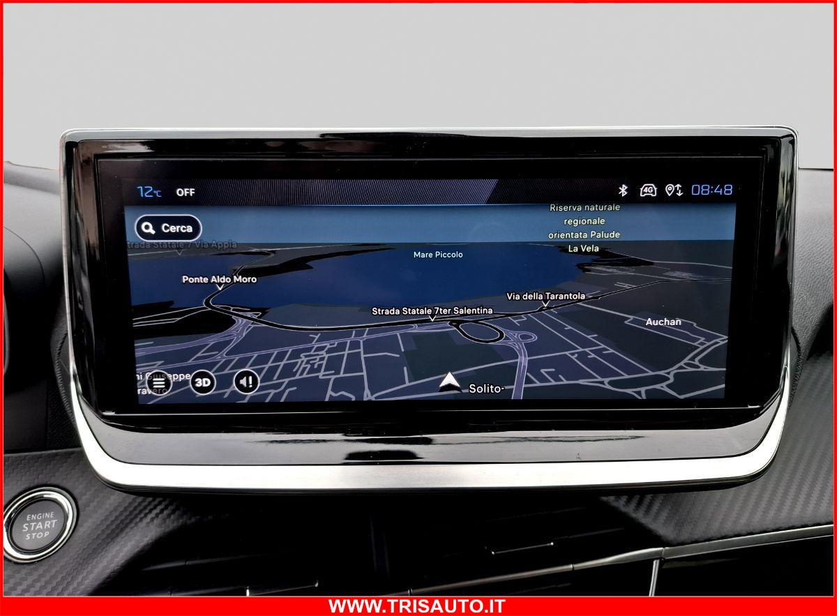 PEUGEOT 2008 1.2 Allure IVATA NEOPATENTATI (FULL LED+PELLE+NAVI)