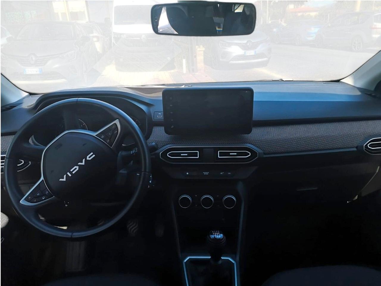 Dacia Jogger 1.0 TCe GPL 100 CV 7 posti Extreme Up