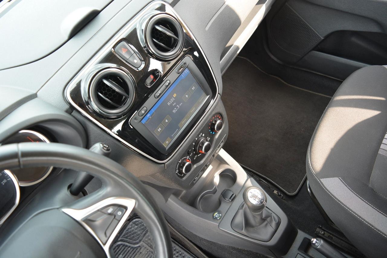 Dacia Lodgy Stepway 1.6 110CV GPL 5 posti